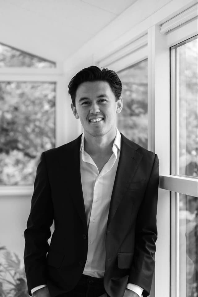 Mads, forsikringsmægler hos Nordan Risk Partners