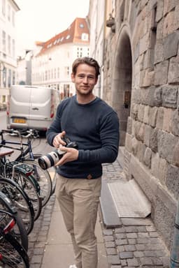 Sebastian Kolter, stifter af BYGSIKRET